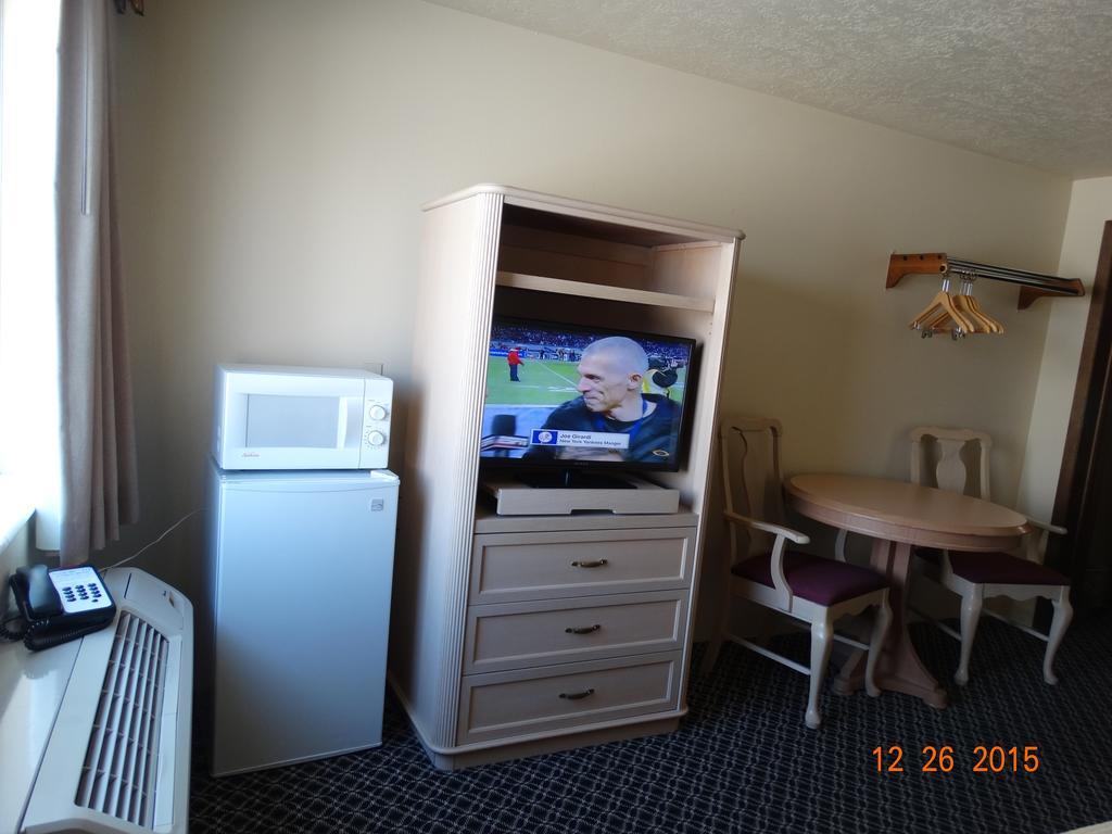 Budget Motel Delta Exterior foto