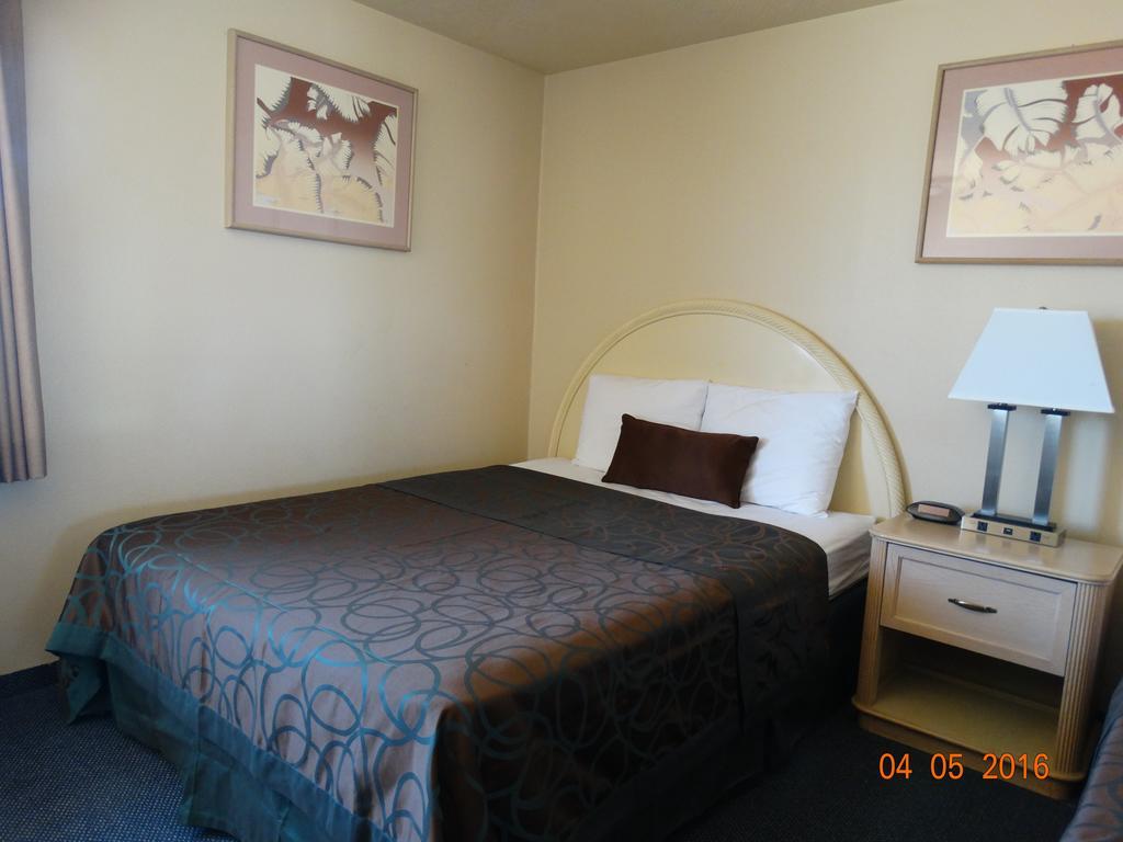 Budget Motel Delta Exterior foto