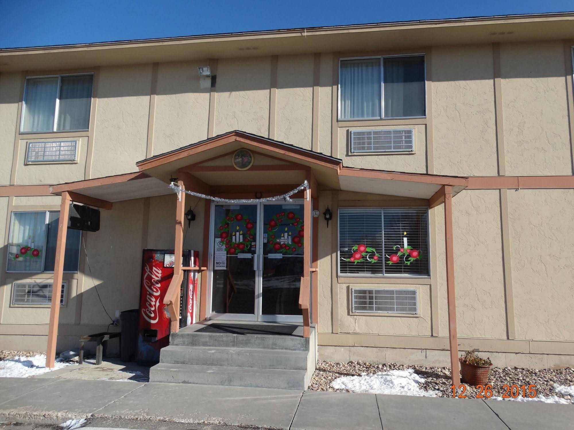 Budget Motel Delta Exterior foto
