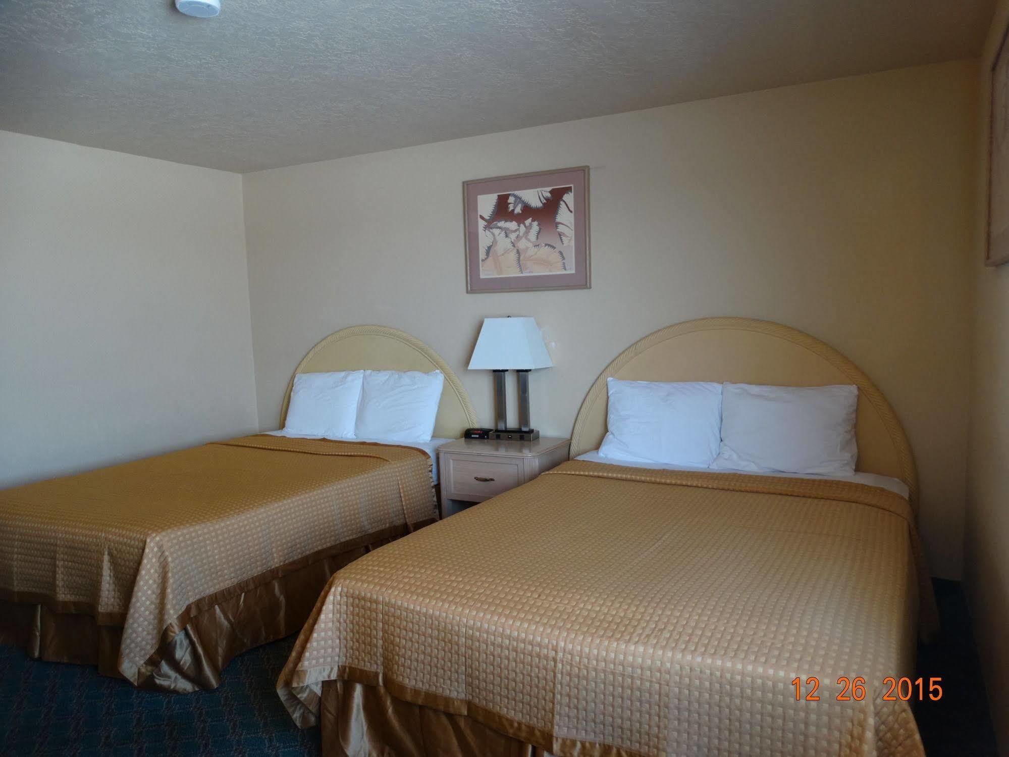 Budget Motel Delta Exterior foto